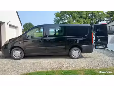 Citroën Jumpy 2.0 HDi 125