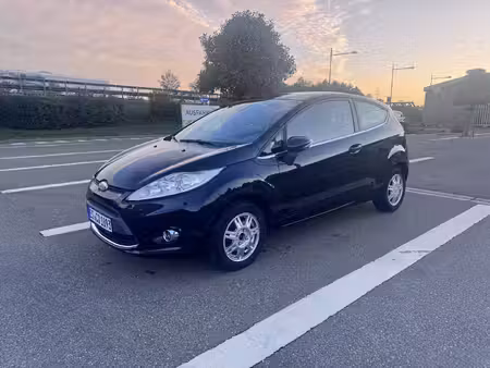 Ford Fiesta 1.4 71 Titanium