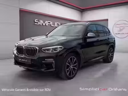 BMW X3 30d 3.0 326
