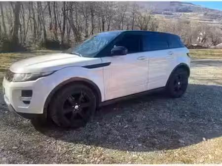 Land Rover Range Rover Evoque TD4 2.2 150 Dynamic 4x4