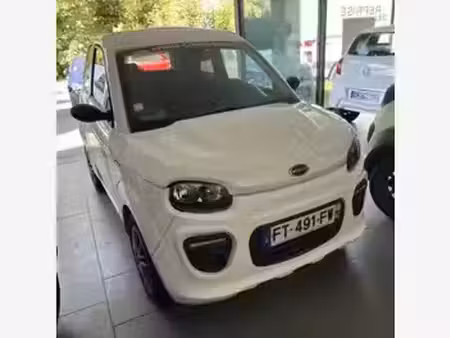 Microcar MGO 0.5