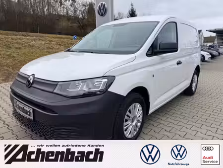 Volkswagen Caddy 2.0 TDI 102