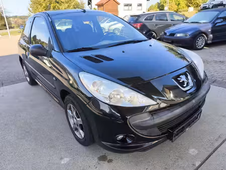 Peugeot 206 1.4 75