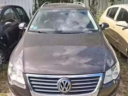 Volkswagen Passat 2.0 TDI 170
