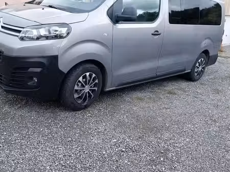 Citroën Jumpy 1.5 HDi 120