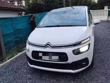 Citroën C4 Picasso 1.5 HDi 130