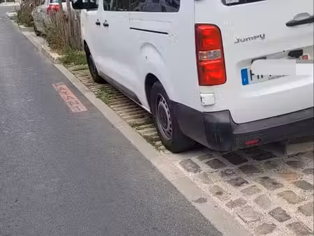 Citroën SpaceTourer 1.5 HDi 120