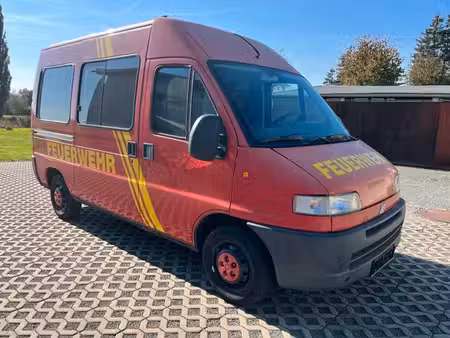 Peugeot Boxer 2.4 107
