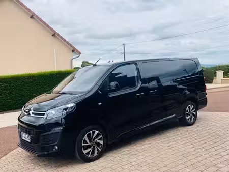Citroën Jumpy 1.5 HDi 120