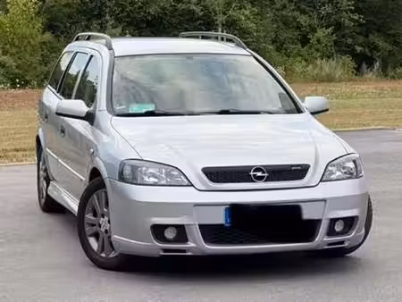 Opel Astra 2.0 90 Edition 2000