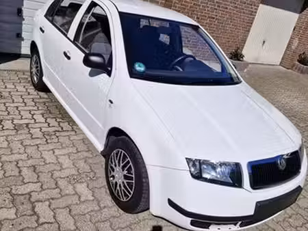 Škoda Fabia 1.4 TDI 75 Comfort