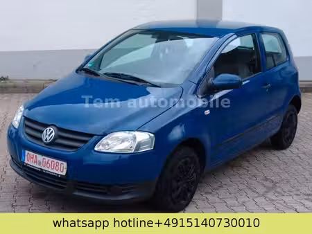 Volkswagen FOX 1.2 55 Base