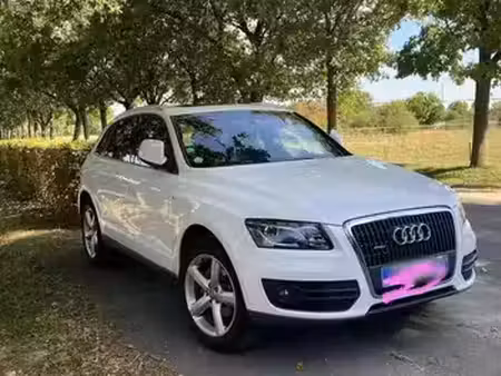 Audi Q5 2.0 TDI 143 S line quattro