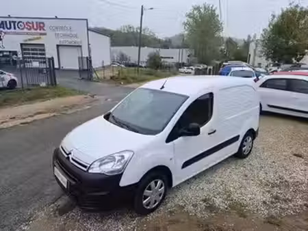 Citroën Berlingo 1.6 BlueHDi Feel