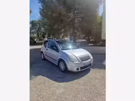 Citroën C2 1.4 HDi