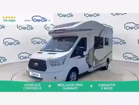 Ford Transit 2.0 TDCi 131