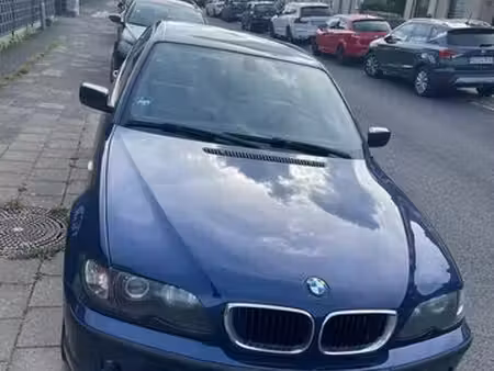 BMW Série 3 318i 2.0 105