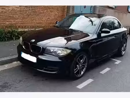 BMW Série 1 120d 2.0 177 Confort