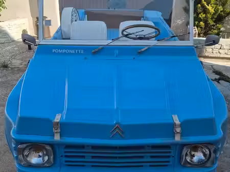 Citroën Mehari 