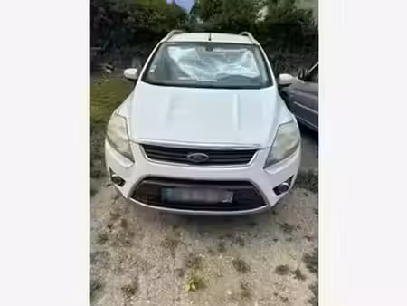 Ford Kuga 2.0 TDCi 140 Titanium