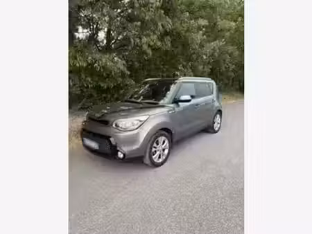 Kia Soul 1.6 CRDi 128 Active
