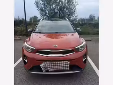 Kia Stonic 1.6 CRDi 110 Launch Edition