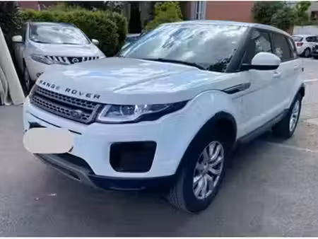 Land Rover Range Rover Evoque D150 2.0 150 Pure