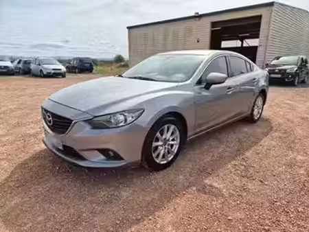 Mazda 6 Skyactiv D 2.2 MZR CD 150 Elegance