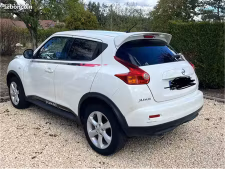 Nissan Juke 1.5 dCi 110