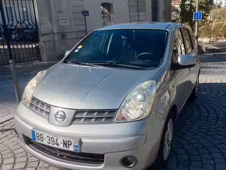 Nissan Note 1.5 dCi 86 Acenta