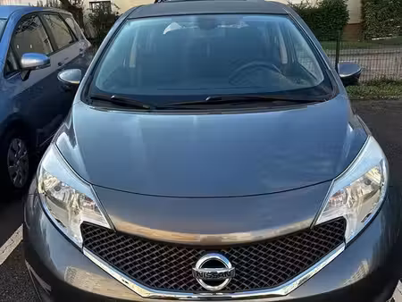 Nissan Note 1.5 dCi 90
