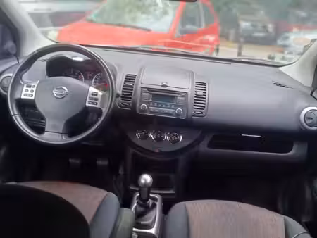 Nissan Note 1.5 dCi 90