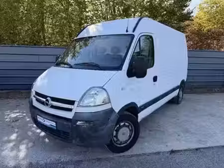Opel Movano 2.5 CDTI