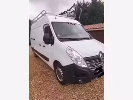 Renault Master 2.3 dCi 150