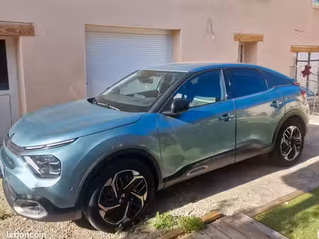 Citroën C4 1.5 HDi 130 Shine