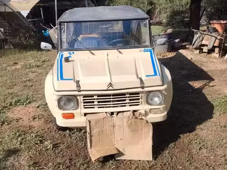 Citroën Mehari 