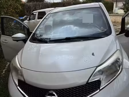 Nissan Note 1.2 80 Tekna