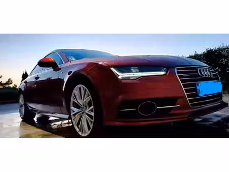 Audi A7 V6 3.0 BiTDI 320 quattro