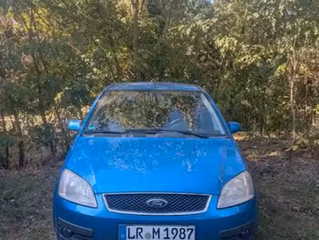 Ford C-max 1.6 Trend