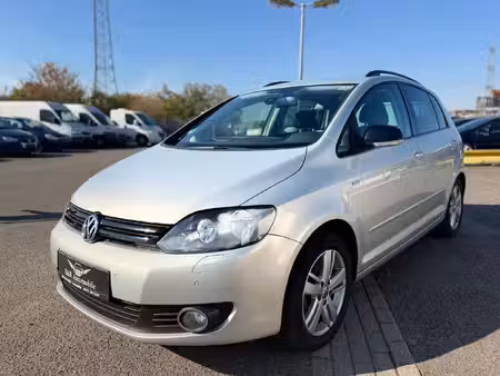 Volkswagen Golf Plus 1.4 TSI 122 Match