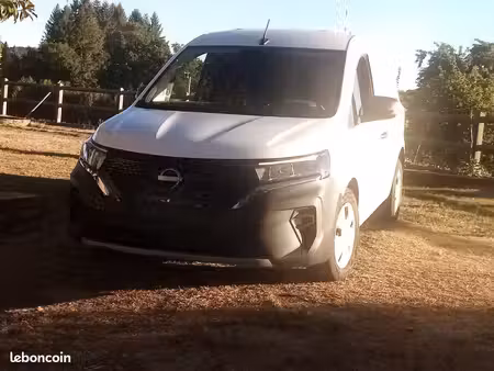 Nissan Townstar 122