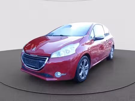 Peugeot 208 1.2 82 Allure