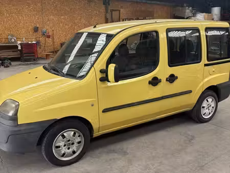 Fiat Doblo 1.9 105