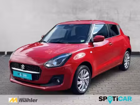 Suzuki Swift 1.2 83 Comfort 4x4