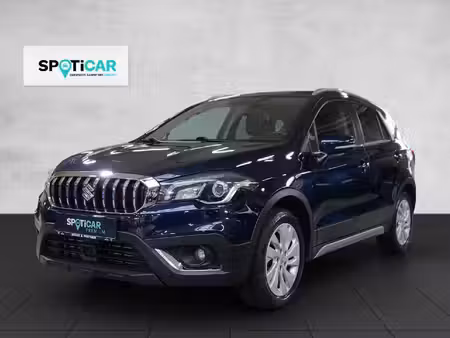 Suzuki SX4 S-Cross 1.4 Club