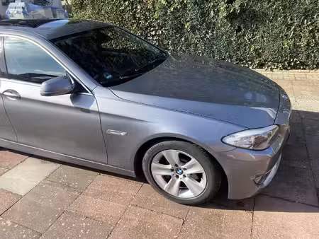 BMW Série 5 530d 3.0 245