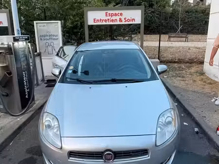 Fiat Bravo MJT 120