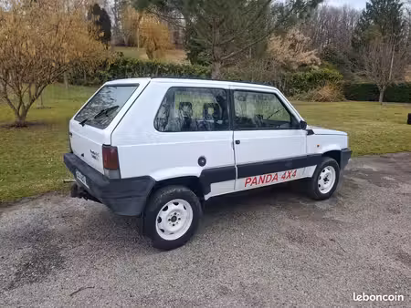 Fiat Panda 1.1 54 4x4