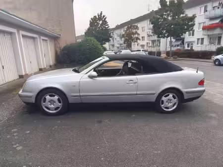 Mercedes-Benz CLK 230 Elegance