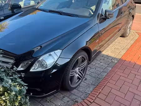 Mercedes-Benz Classe E E 350 V6 3.0 CDI